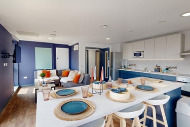 1 bed studio, Cookridge Street, City Centre, Leeds, LS28GL - Image 11